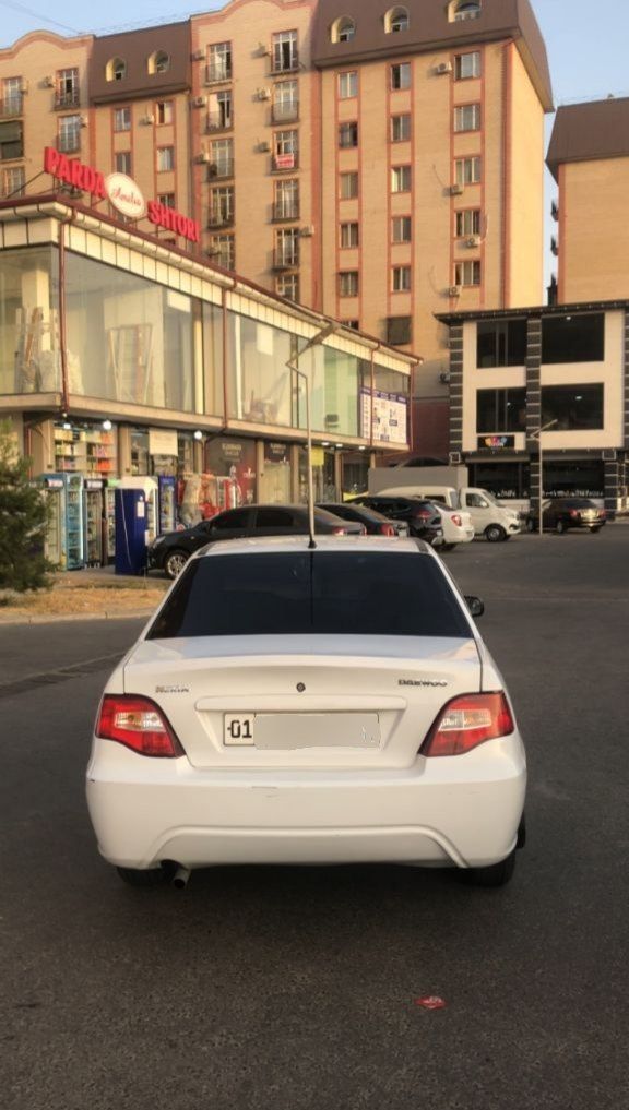 Nexia 2 mehanika super