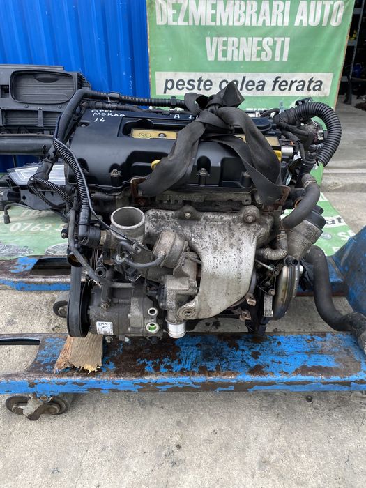 Compresor climă Opel Mokka 1.4 benzină 2013
