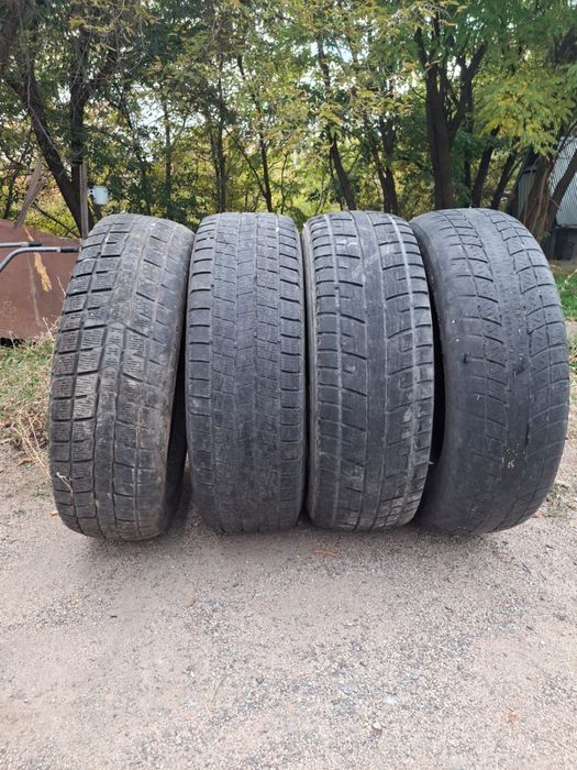 продам 4балона б/у