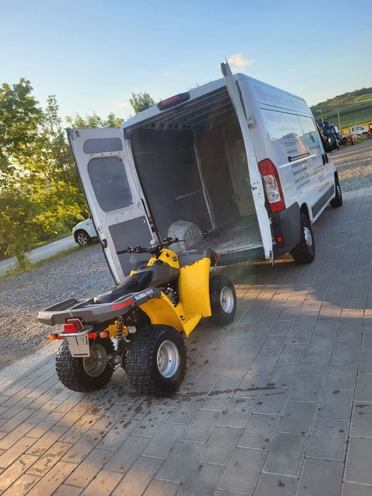 Bombardier Rally 200