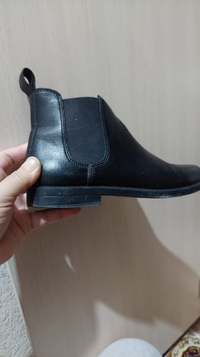 Полу сапочка низкие