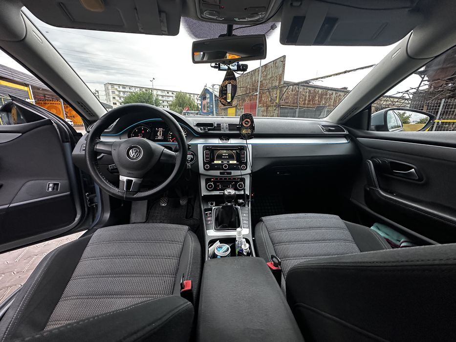 Vw Passat CC 2011 / diesel 2.0/ Euro 5 !
