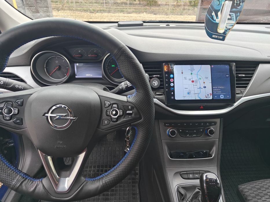 Opel  Astra K 1.6 Cdti  2016