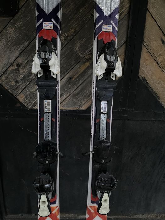 Ски Salomon X9 X-WING 166см