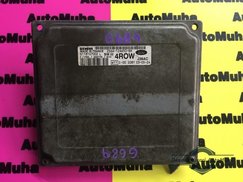 Calculator ecu Ford Fiesta 5 2001-> JH , JD ,MK6 2s6a12a650sh