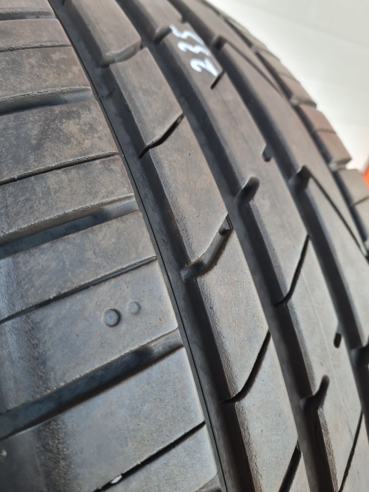 Летни гуми 4 броя HANKOOK Ventus S1 Evo2 Suv 236 65 R17 дот 0319