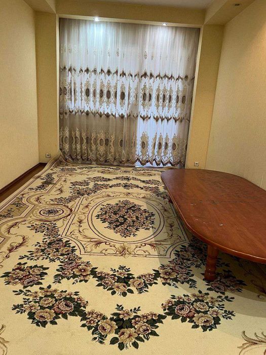 Продаётся квартира Юнусабад19 3 ком улучшенная чистим ремонтом меб+тех