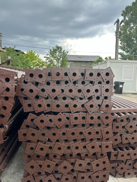 Panouri, cofrag doka, lana, placa galbena cofraje popi metalici schele