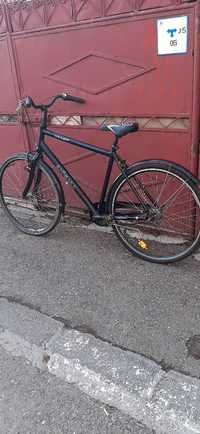 Bicicleta aluminiu roti 28