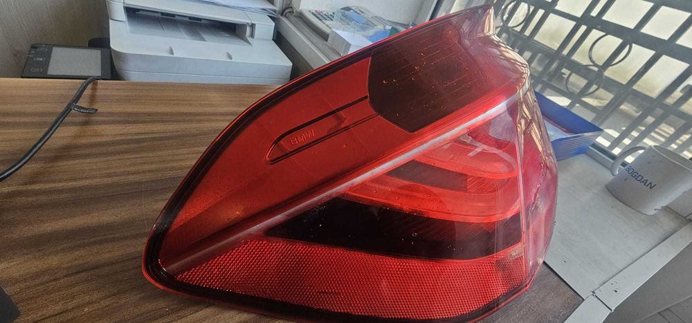 Stop spate lampa Bmw 2 Active Tourer (F45), 06.2014-, partea Stanga,
