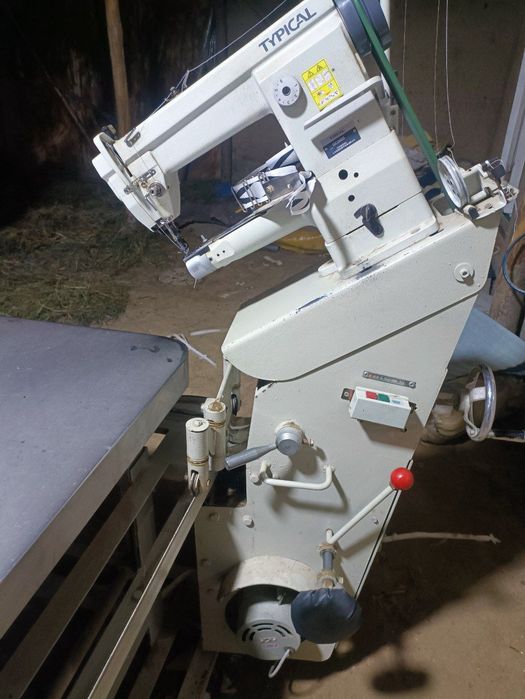 Matras stanok. Holati Ideal
