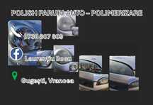 POLISH Faruri Auto - Polimerizare