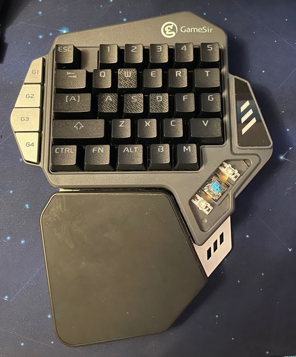 Tastatura gaming GameSir Z1