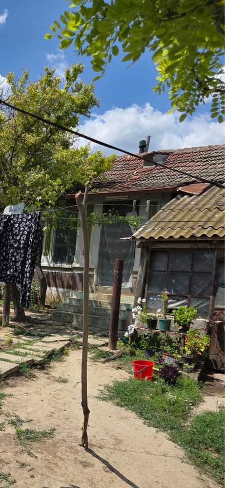 Casa Batraneasca de Vânzare! Comuna Beidaud jud Tulcea