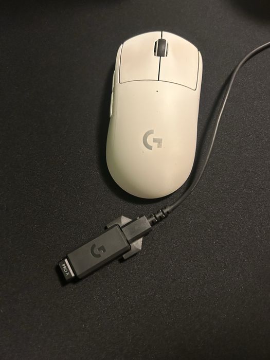 Logitech pro x superlight