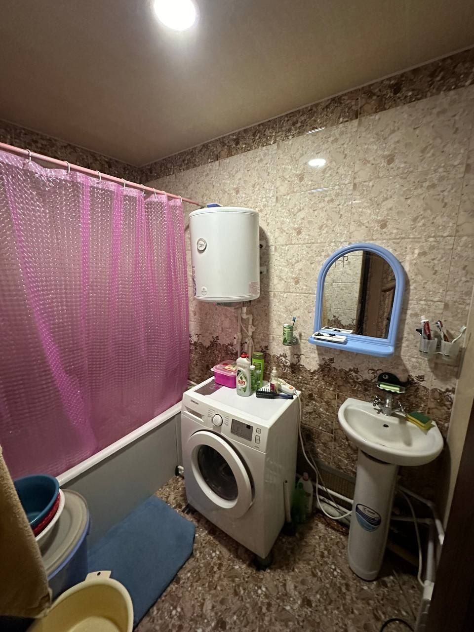 Продается 2-комнатная квартира в Юнусабад 14 квартал, Ташкент