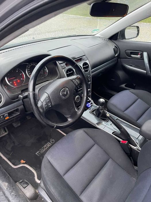 Mazda 6 2.0 TDI 143 CP