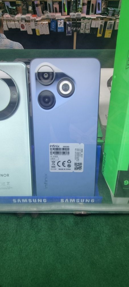 INFINIX SMART 10 garantya