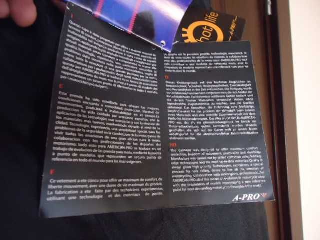 дамски панталон A-PRO размер 28