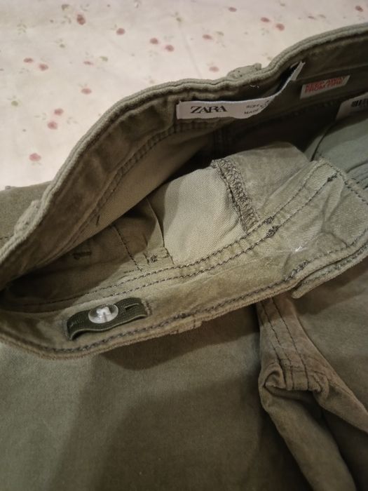 Zara детски панталон  104см