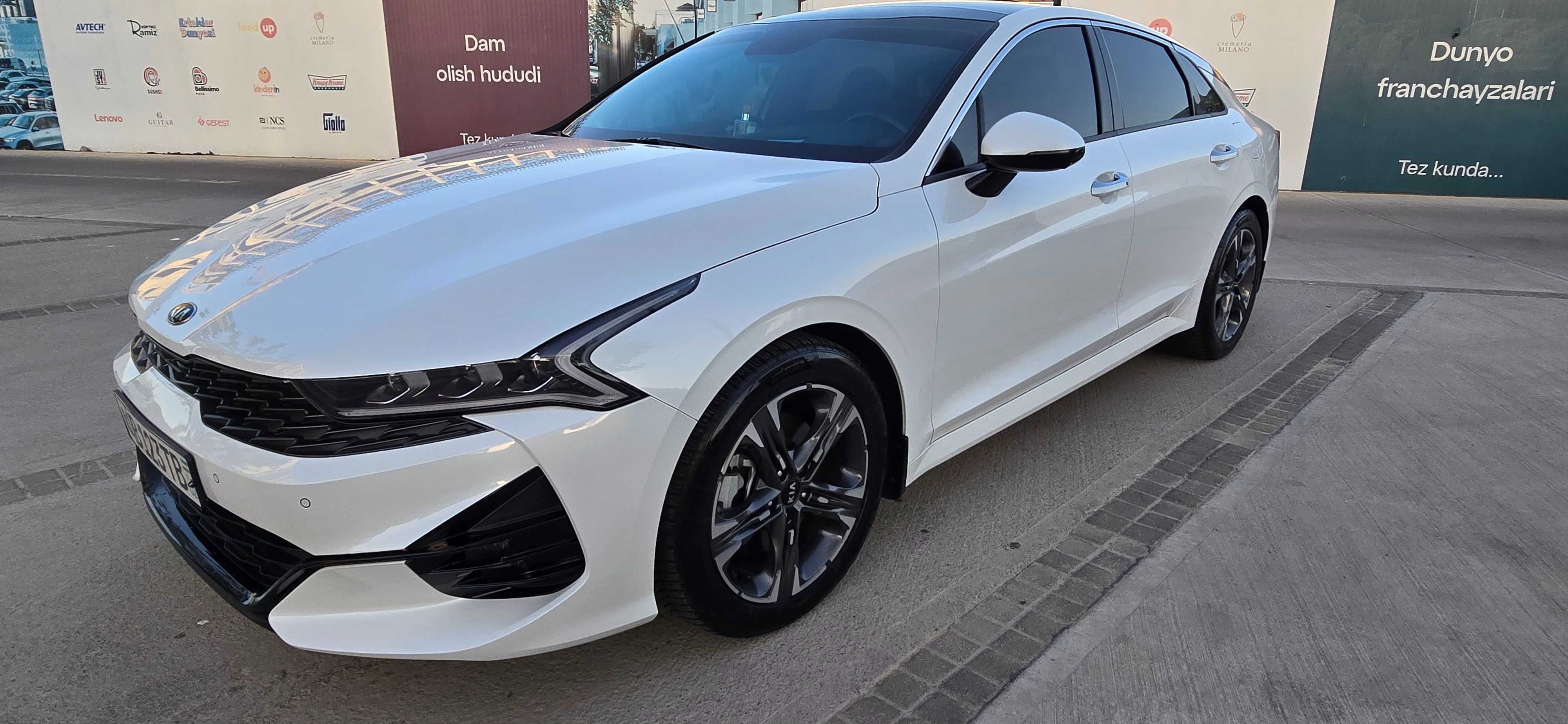 Kia K5 GT Line 2021 Original
