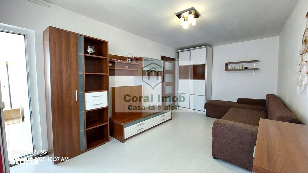 Vanzare ap 2 camere dec, mobilat, utilat, bloc 1982, Zona Tei