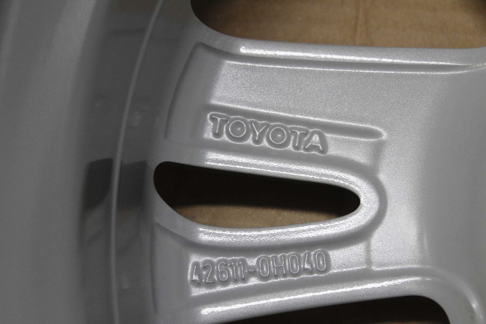 Джанти 15" Toyota Aygo (2014-2022)