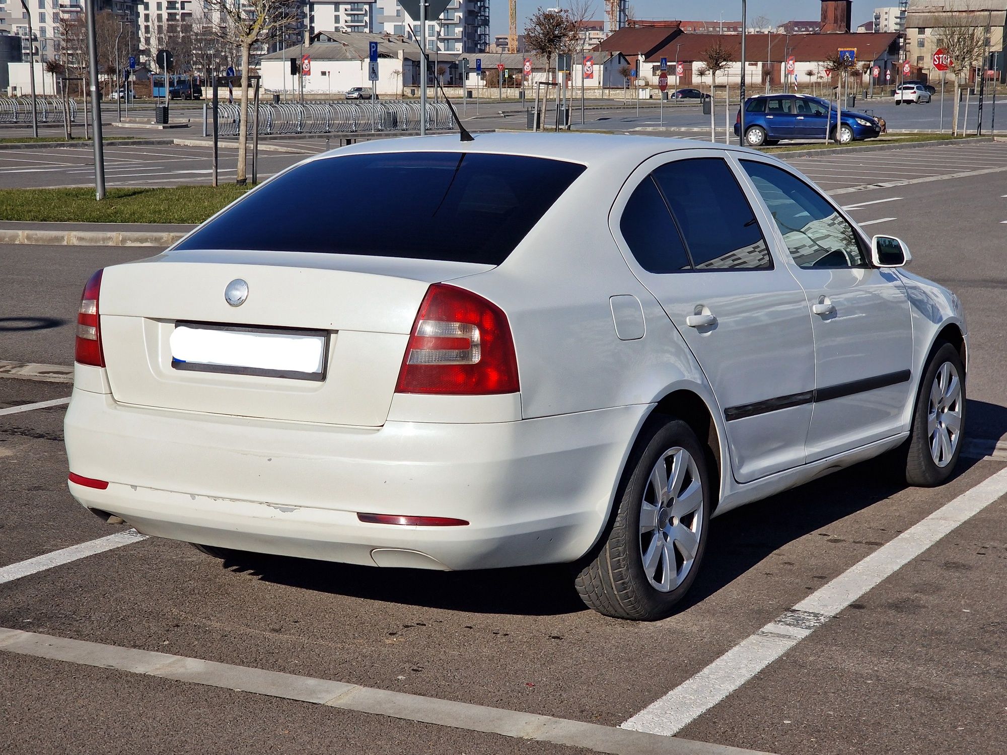 Skoda Octavia II , 1.9 TDi , 2009