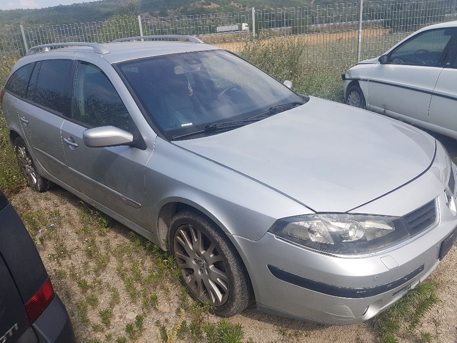 Renault Laguna-2.0дизел/170к.с./2007г-на части