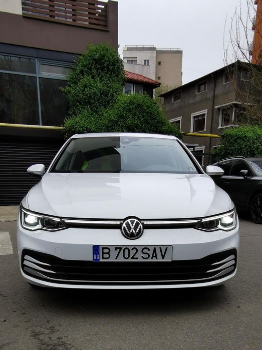 Vând VW Golf 8 Style 2020