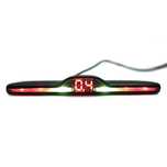 Парктроник с LED SLIM дисплей