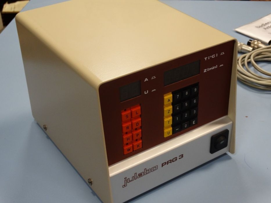 Лабораторен програматор JULABO PRG 3
