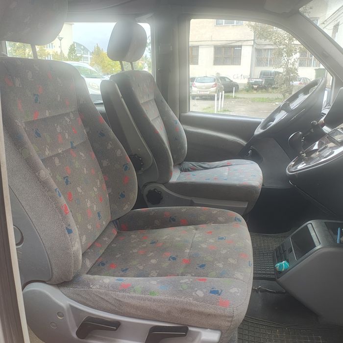 Mercedes-Benz V Class
