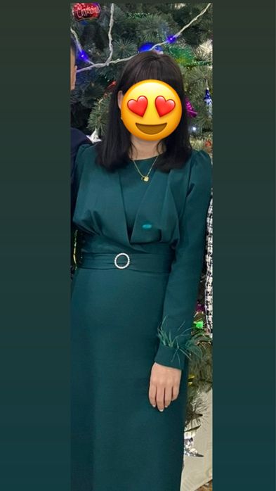 Платье праздничное