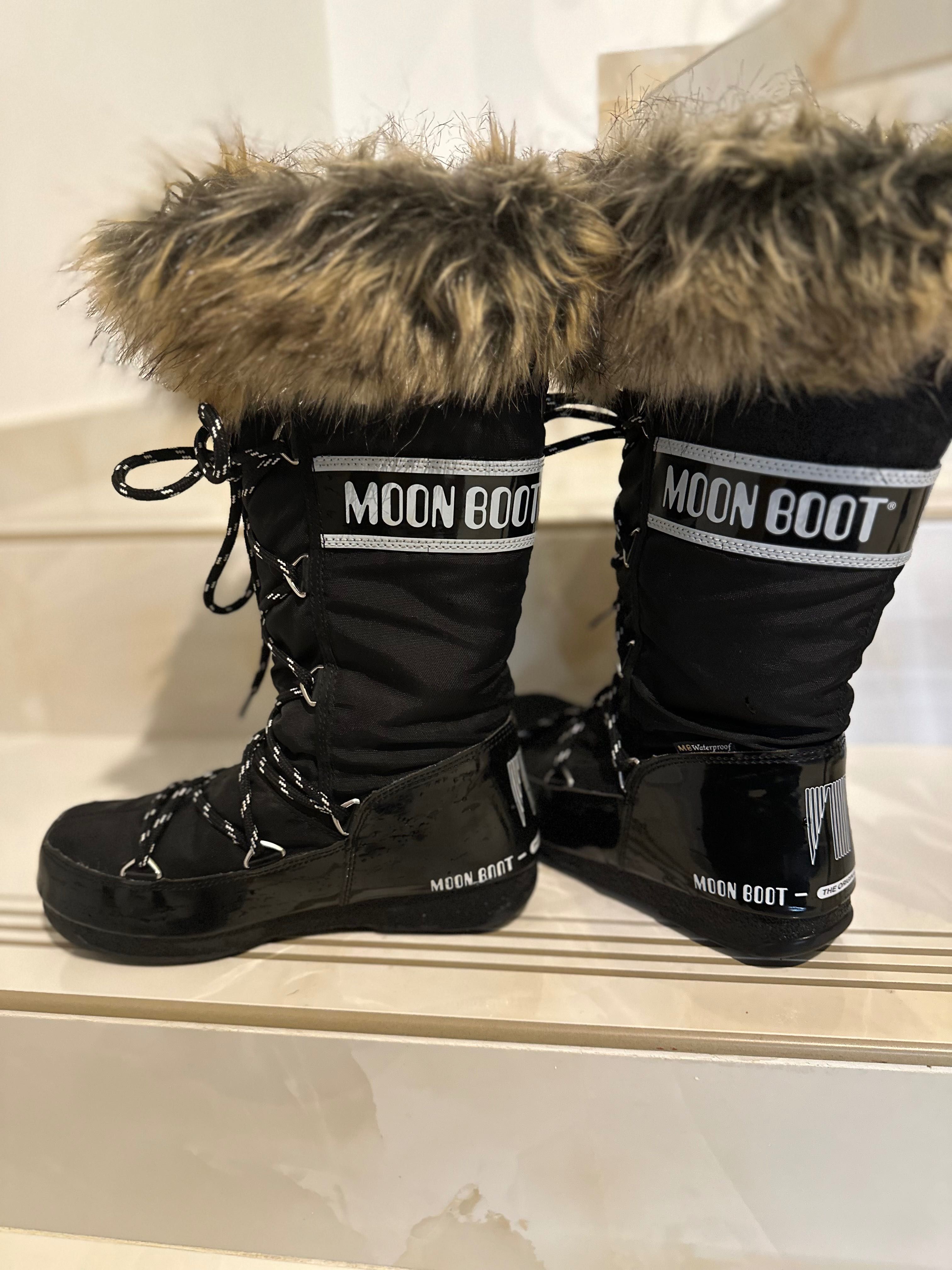 Moon Boots monaco