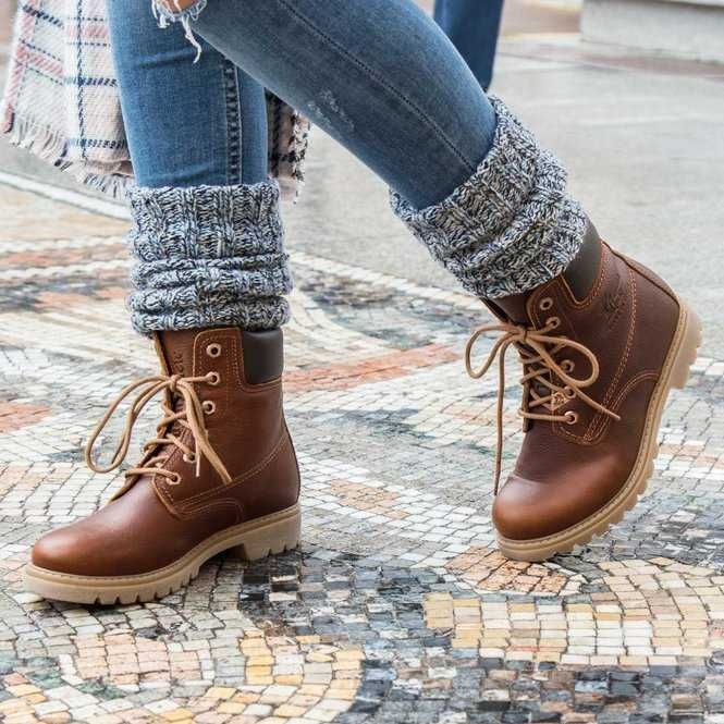 PANAMA JACK Panama 03 ОРИГИНАЛНИ дамски боти 40/26см