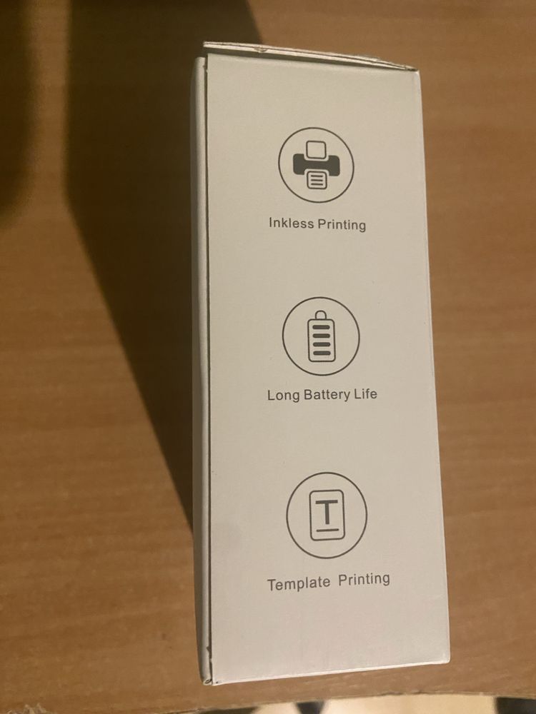 Hand mini printer