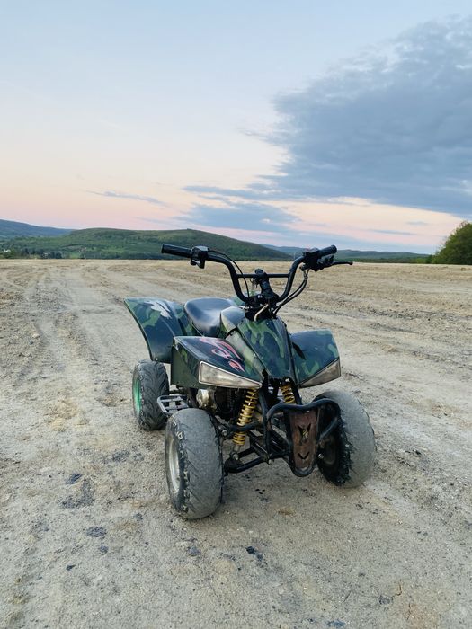 Vand sau schimb ATV 125 cc