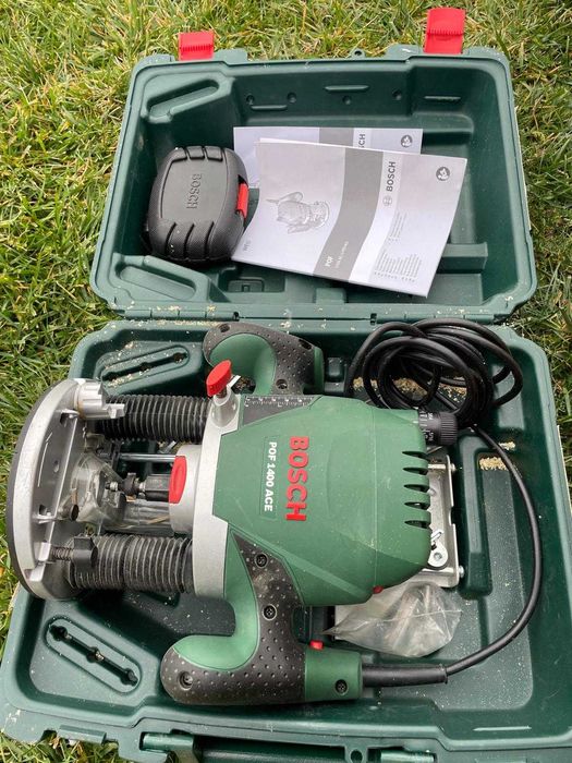 Masina frezat Bosch POF 1400 Ace  1400 W