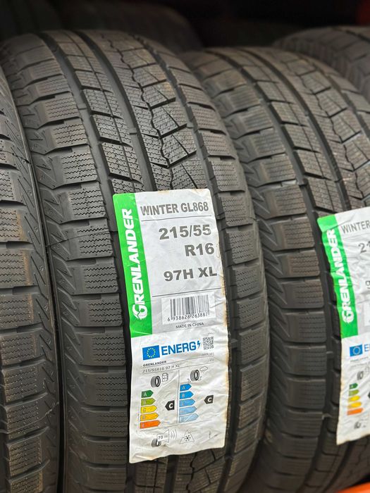 Anvelope Iarna M+S Grenlander 215/55R16 - Livrare Rapida, Garantie!