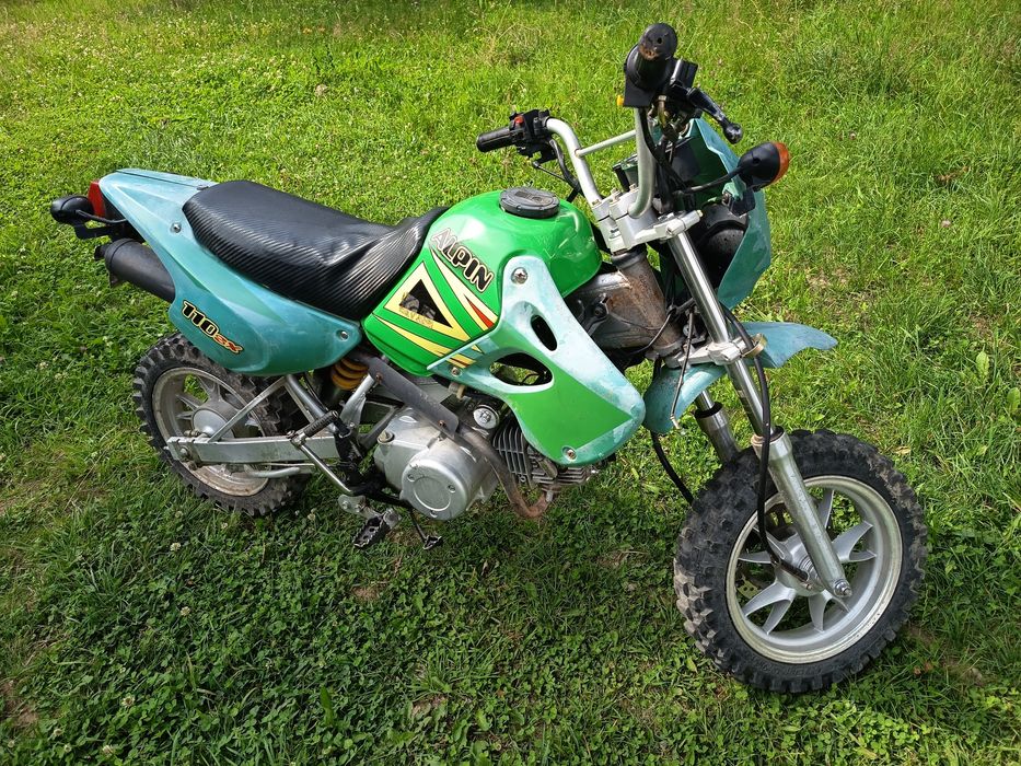 Vând Scuter Alpin 110