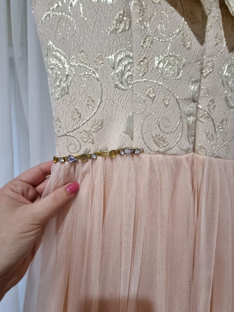 Rochie de seara tulle