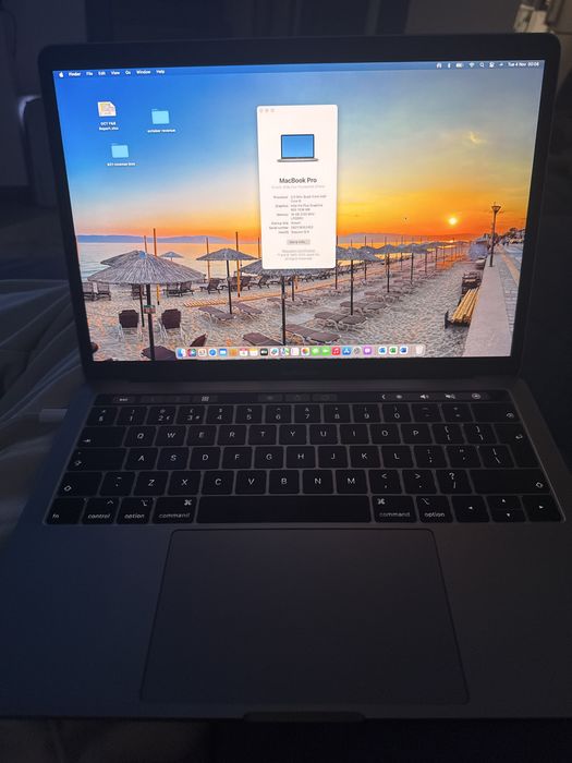 Macbook Pro 2018 Impecabil