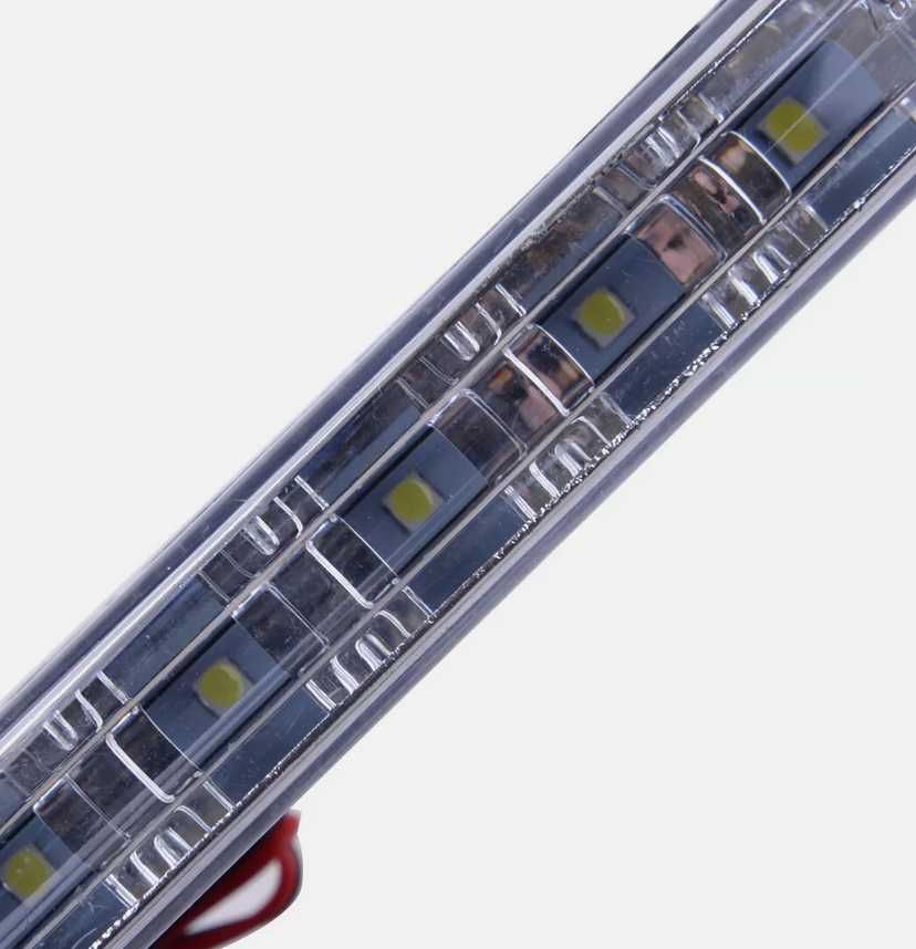 Комплект LED Дневни светлини с 8 диода.