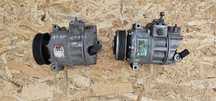 Compresor clima Golf 5 / Passat B6 / Octavia 2 / Audi A3 8P 1K0820859D