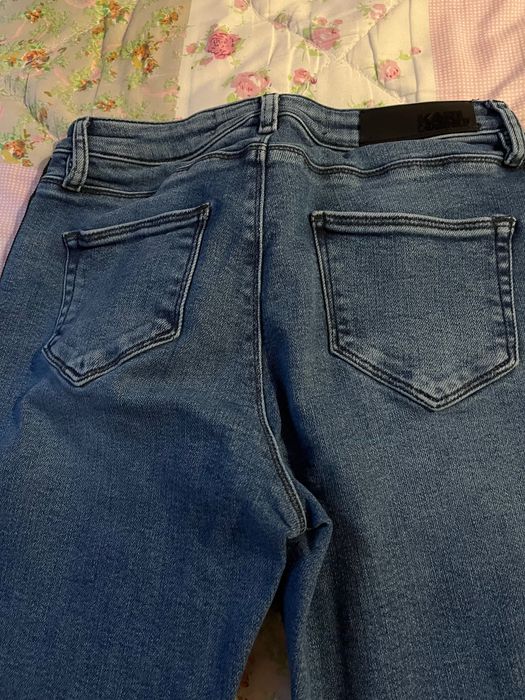 Дънки Karl Lagerfeld