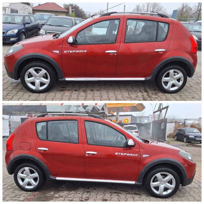 Dacia Sandero StepWay E5/ 1,6 Mpi+ GPL/ Clima/ Jante 16/ Superb