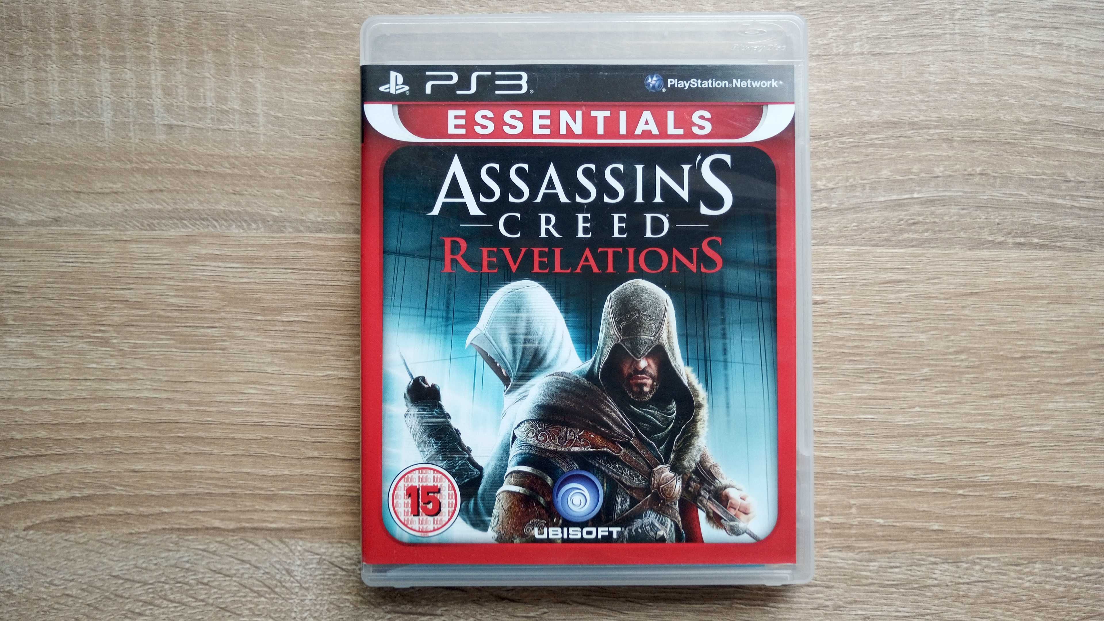 Vand Assassin's Creed Revelations PS3 Play Station 3