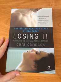 Losing it- Cora Carmack (EpicLove)