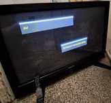 Телевизор Samsung 42" перфектен